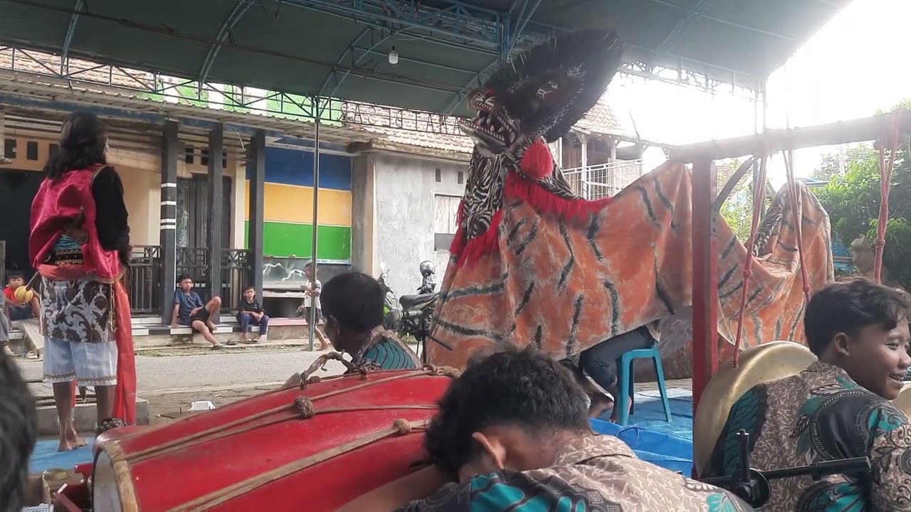 Nyokmo full live  jetis kapuan 