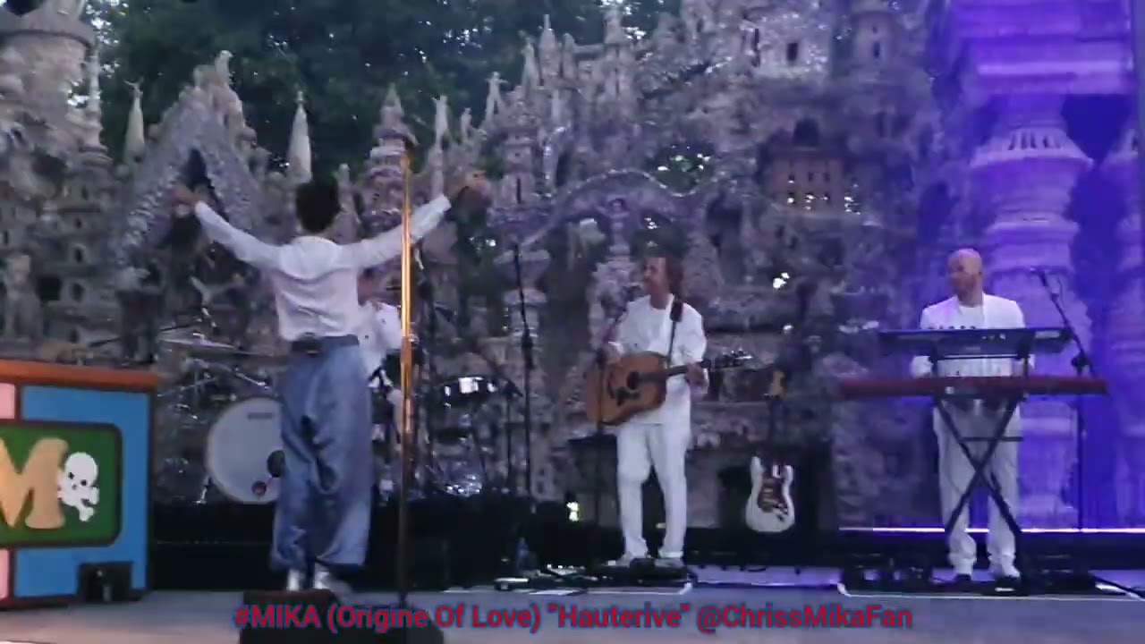 #MIKA (Origin Of Love) 