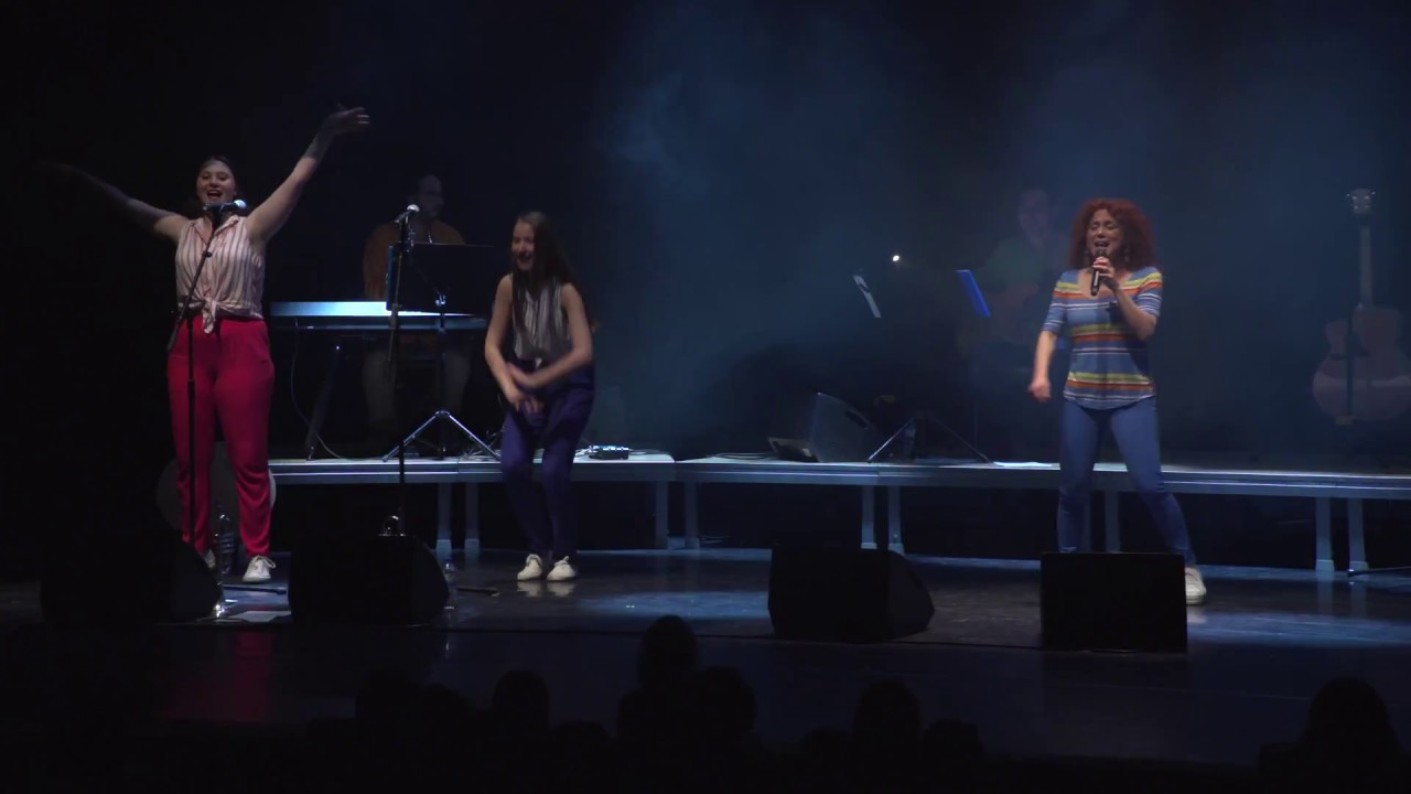 L'ABECEDARI - Dàmaris Gelabert en concert