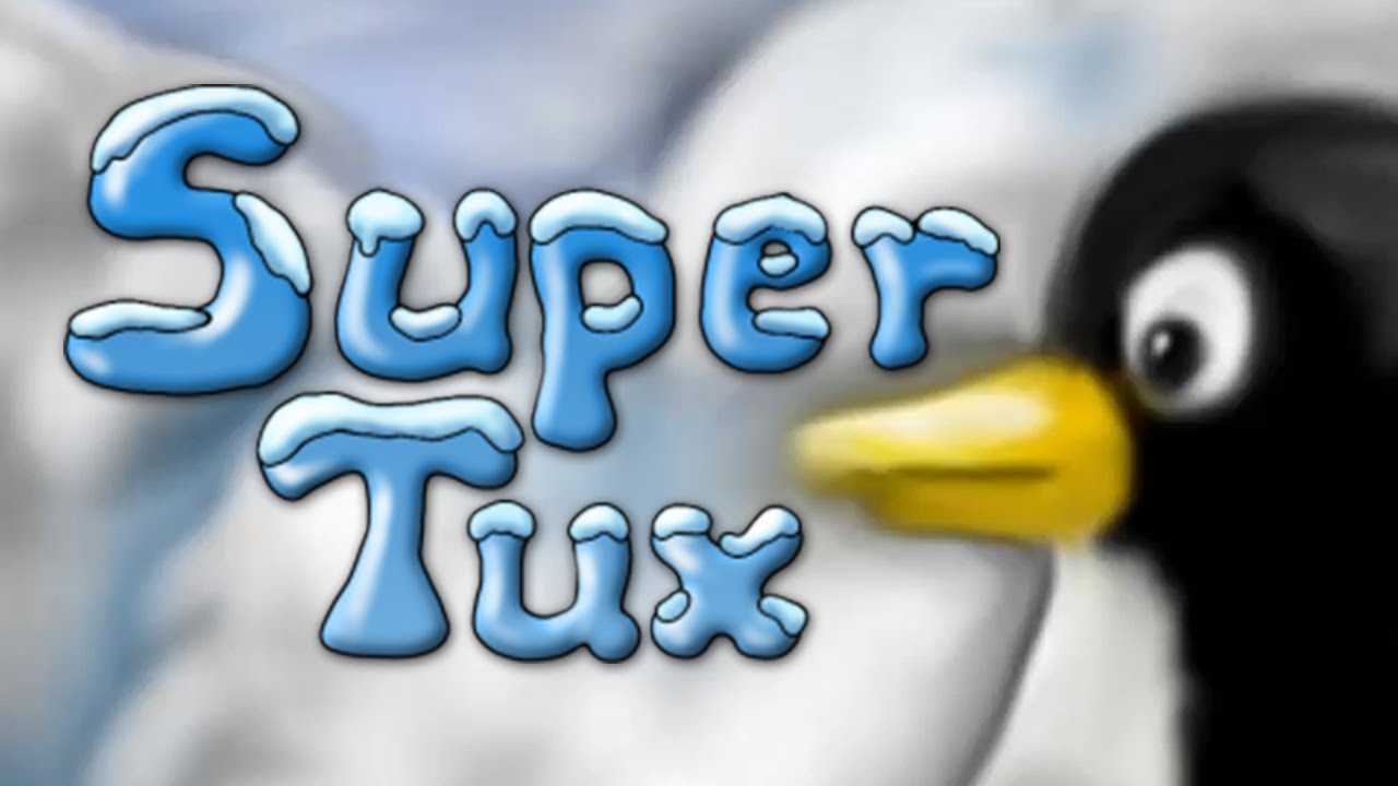 SuperTux 0.1.3 (Milestone 1 - 2003) Full Playthrough