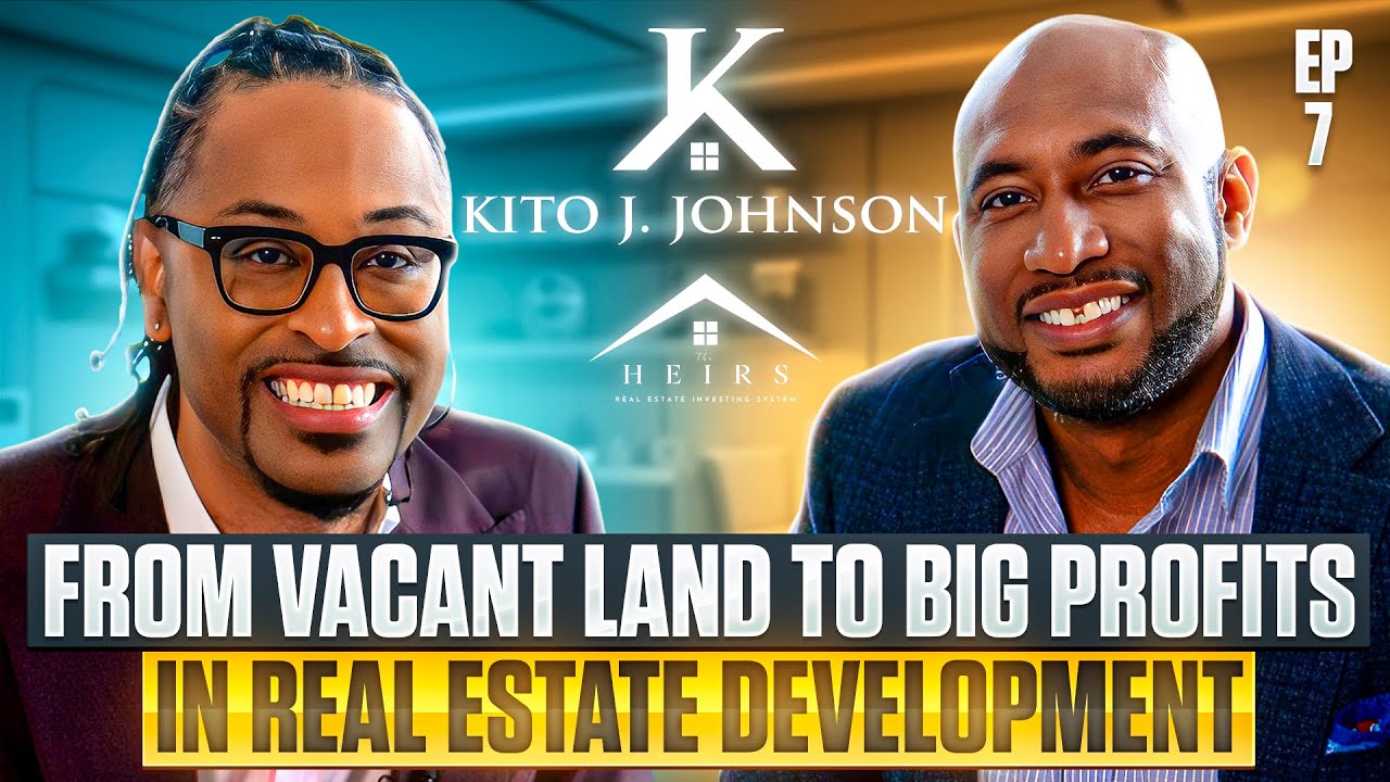 From Vacant Land to Big Profits: Wole Oyenuga&rsquo;s Secrets to Real Estate Development