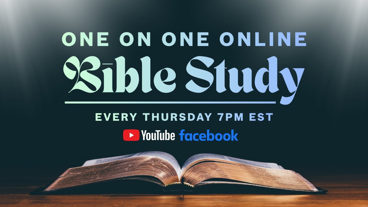 A Word From The Word Online Bible Study with Seth Burke | February 24, 2026
