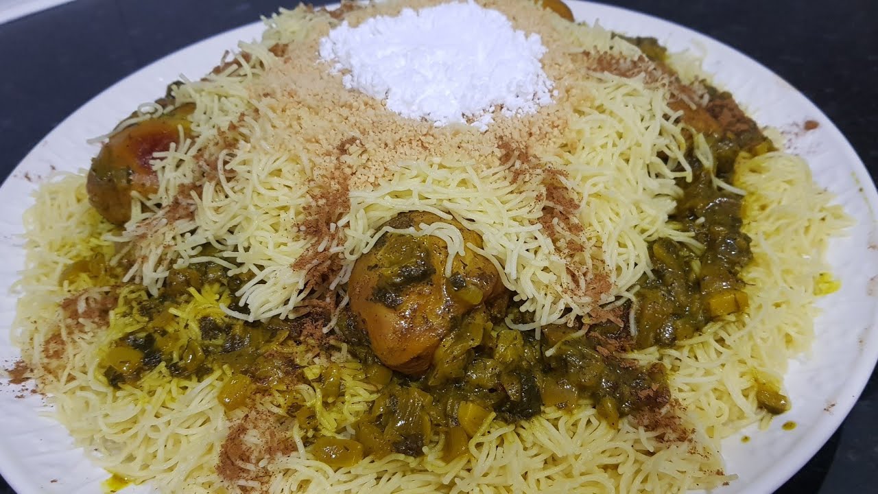 السفة المدفونة بالدجاج على طريقتي كتجي رائعة شكلا 👍👍ومذاقا 😋😋😋