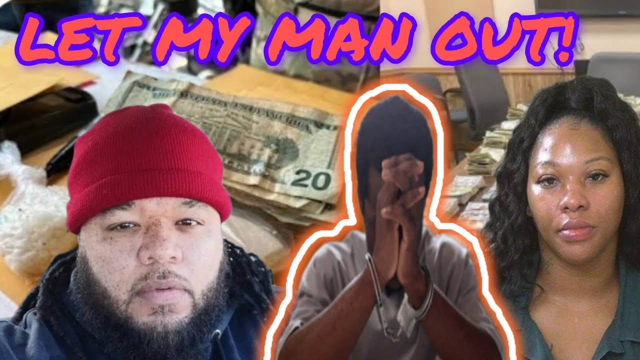 PRISON GOON'S WIFE TURNS INFORMANT #prisonstories truecrimestories #prisonlife #realkenztv #prison