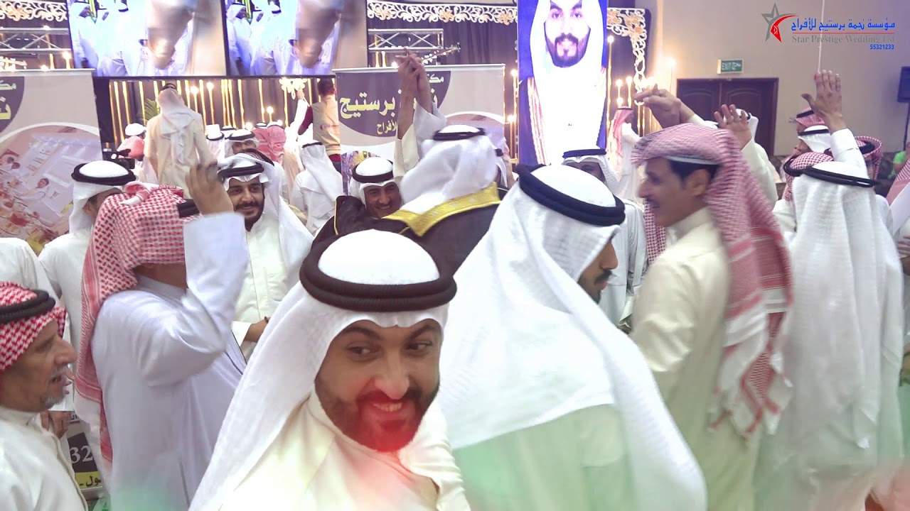 أفراح المعتاد | حمد محمد سعوي راشد المعتاد البذالي