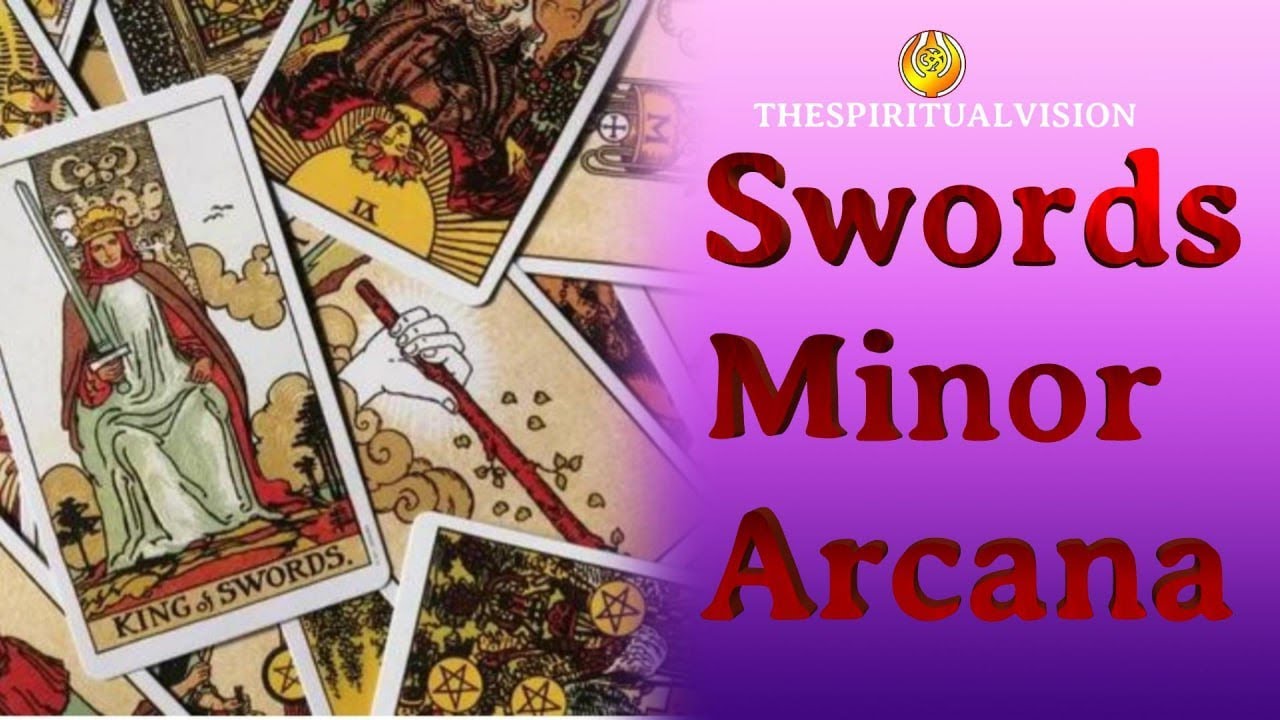 ACE OF SWORDS & TWO OF SWORDS | HOW READ MINOR ARCANA CARDS ? LEARN TAROT CARDS IN HINDI