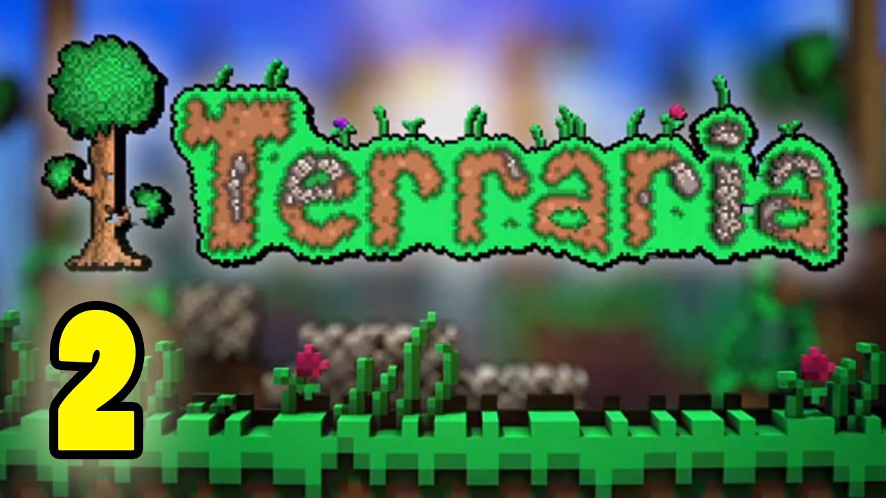 Terraria 02 - Mandy the Blessed Undead Princess Pack Muel