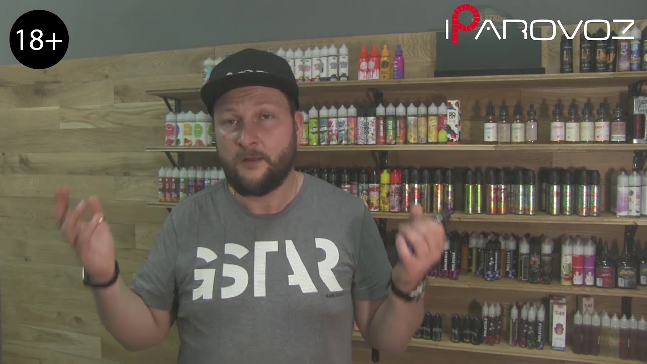 Обзор  BULK RTA от OUMIER. Дрипка в баке