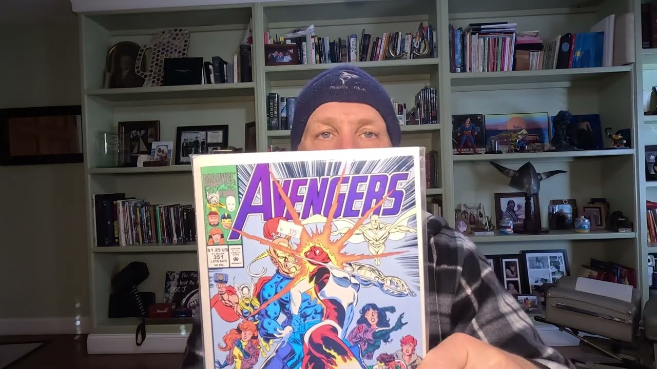 3 Comics Books in 3 Minutes! Alpha Flight, Hulk & Avengers #comicbooks #comicbook #comiccollecting