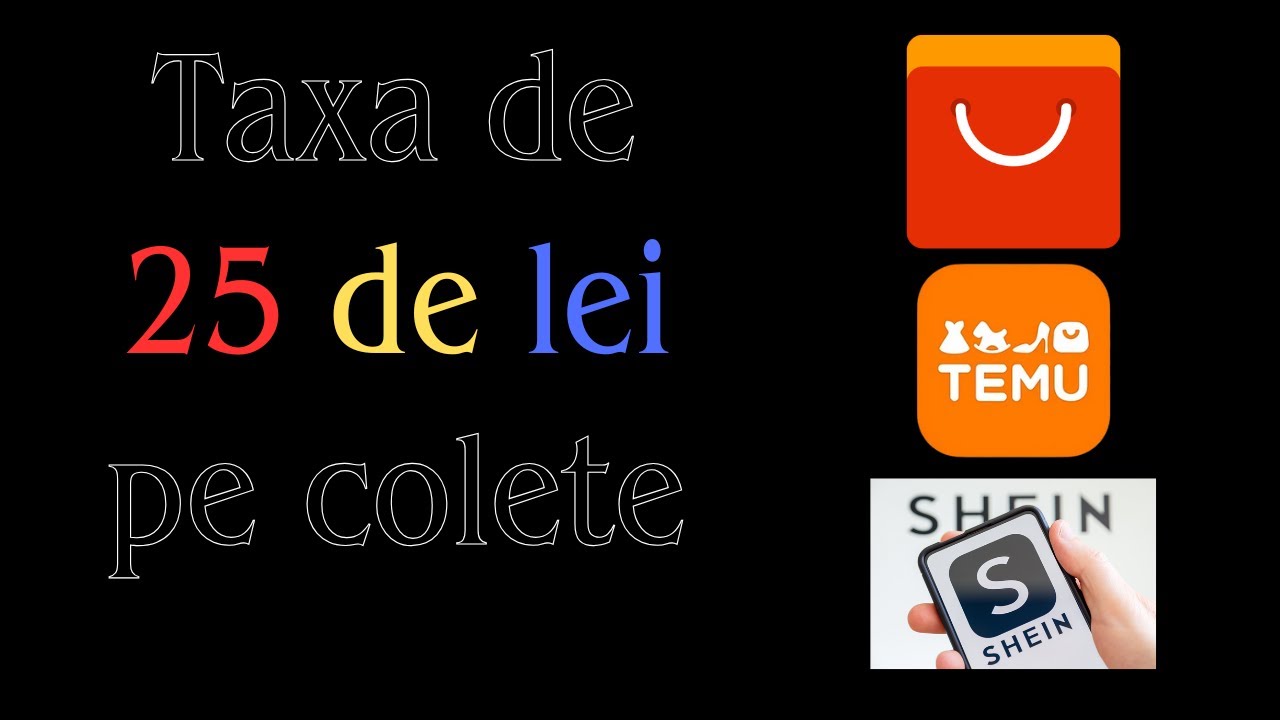 Taxa de 25 de lei pe colete! O inepție? Sau o utilitate?