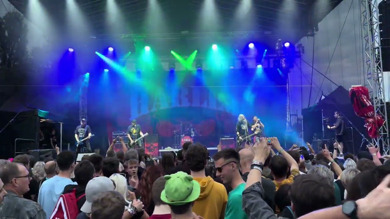 Harlej, Tráva, Lážo Plážo Fest, Otrokovice, 14. 6. 2024