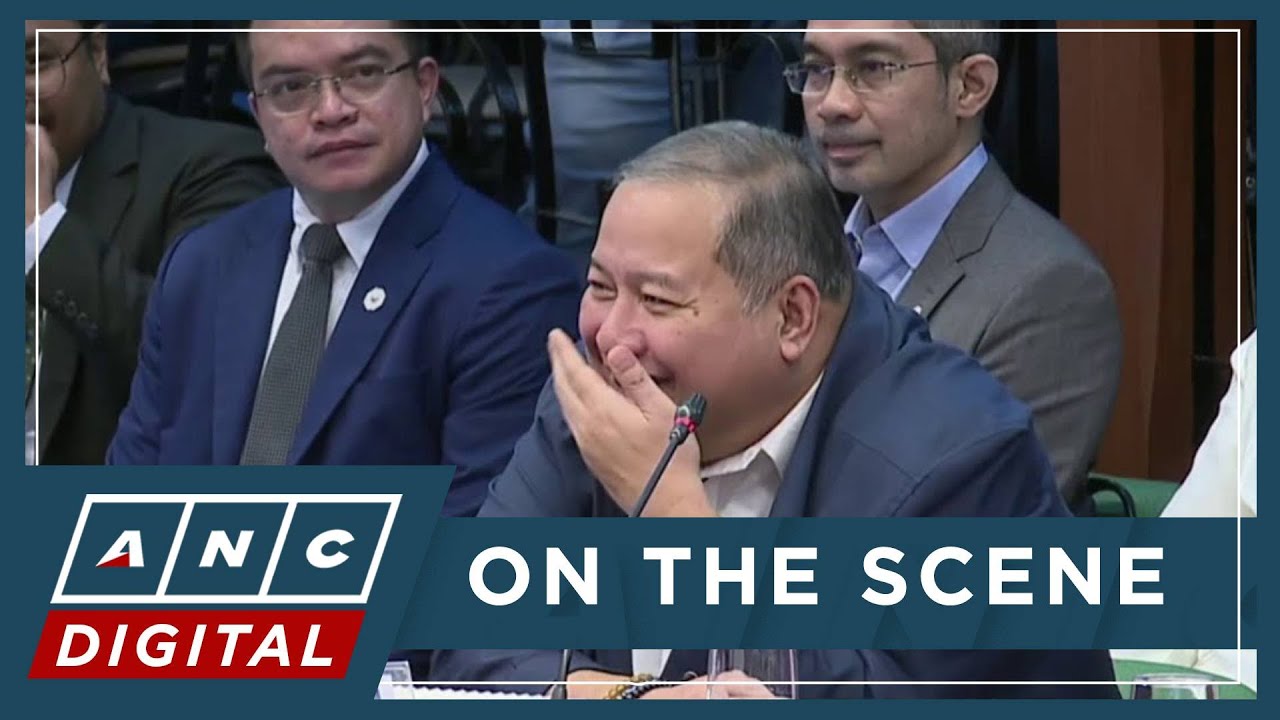 Blue Ribbon recap: Alcantara says he did not personally deliver cash to Olaivar, Ngu | ANC
