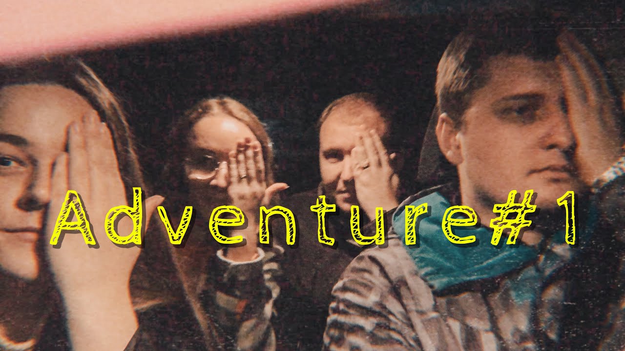 Adventure#1. Orientacinės varžybos Vilniuje su &Scaron;turmu.
