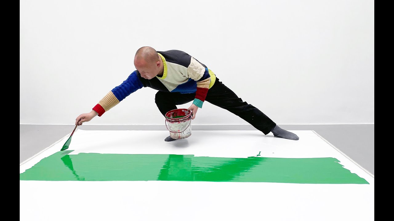 Carlsberg X Lu Xinjian - Art collaboration - Summer 2022 Limited edition - Artist video