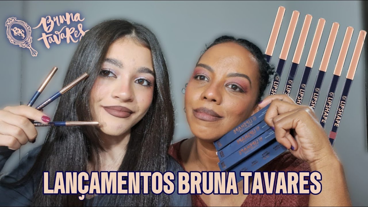 LAPISEIRA LABIAL BRUNA TAVARES/bt lipshape