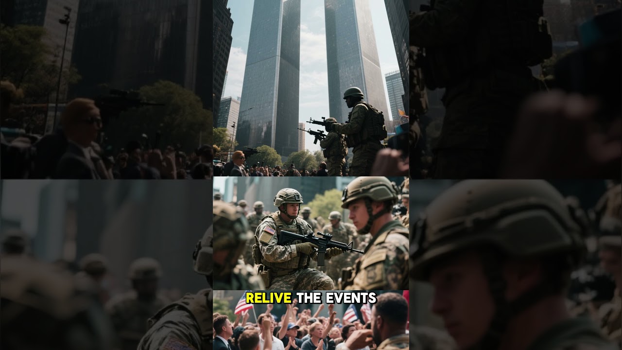 The War on Terror: How 9/11 Changed the World #911 #WarOnTerror #ModernHistory #globalpolitics