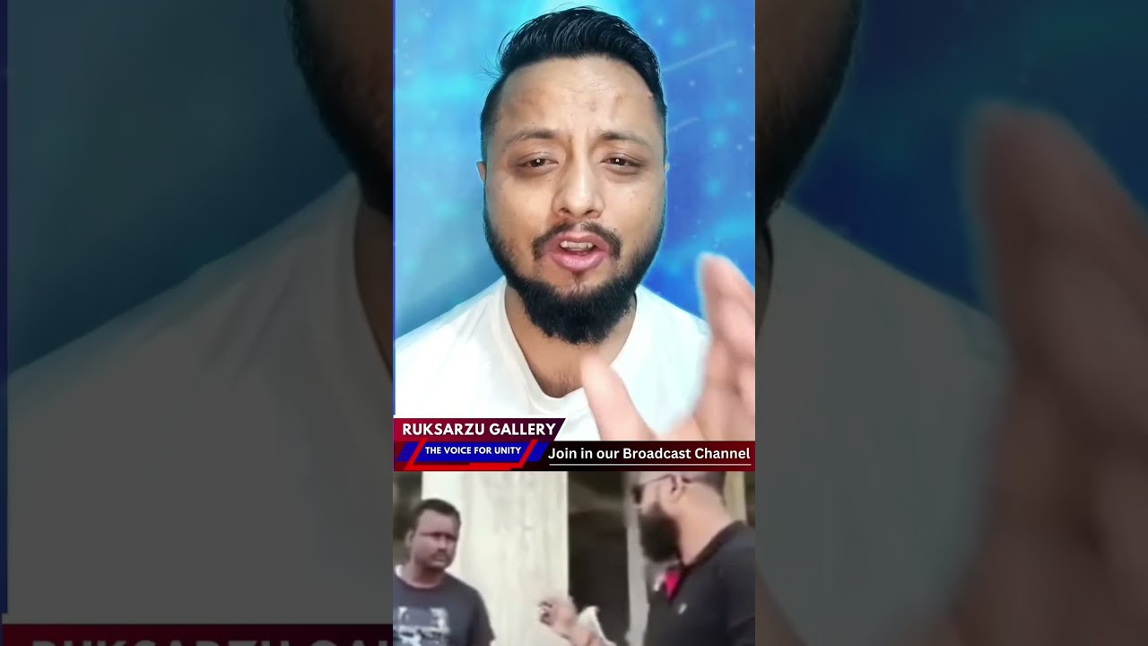 মিয়া শ্ৰমিকক কিয় দম দিয়া হৈছিল নলবাৰীত? ৰুবুল আহমেদৰ উচিৎ প্ৰত্যুত্তৰ 