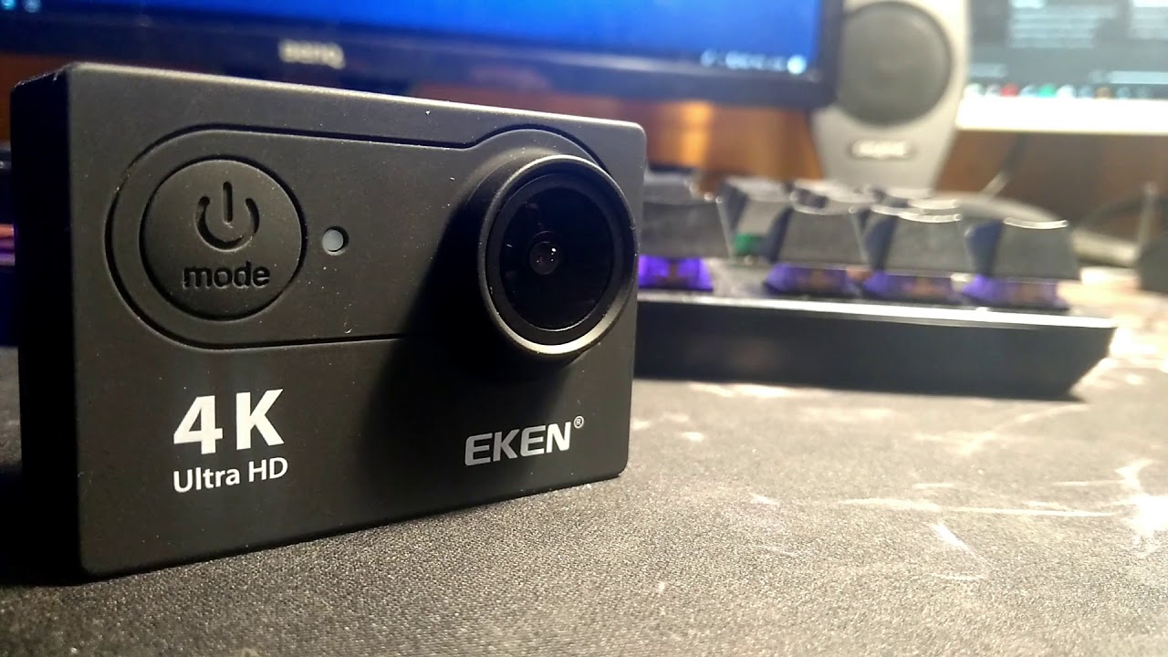 EKEN H9R-Budżetowe GoPro! Recenzja