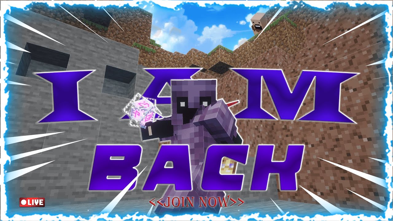 MINECRAFT (മലയാളം) | LIVE NOW! | Face Cam |