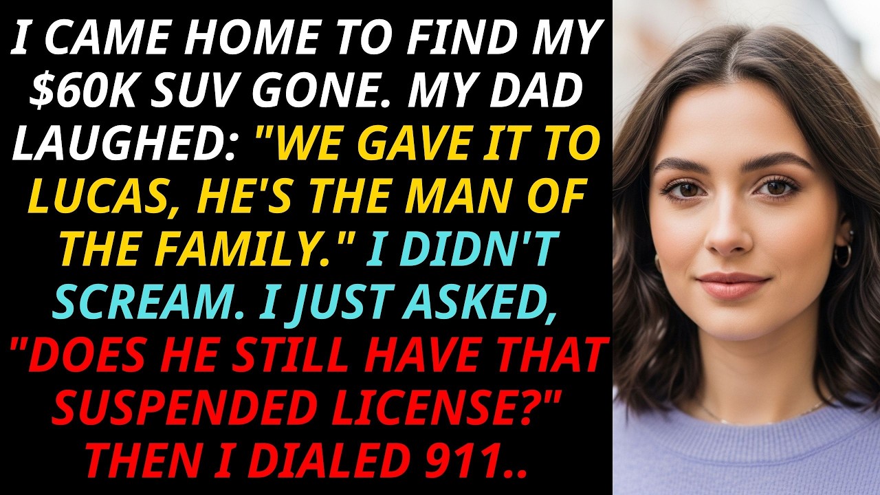 Dad Said, 