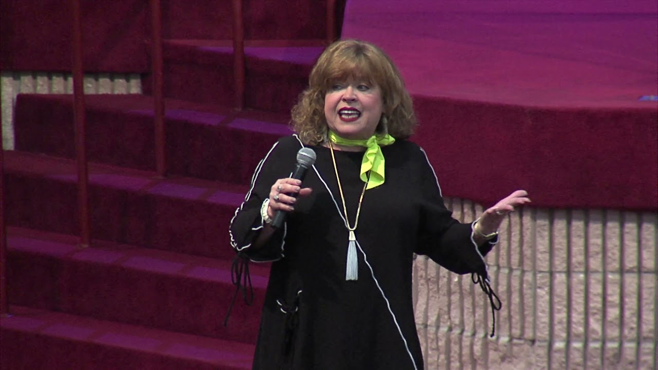 Special Guest Speaker Elaine Hollmer || 4-11-21 PM