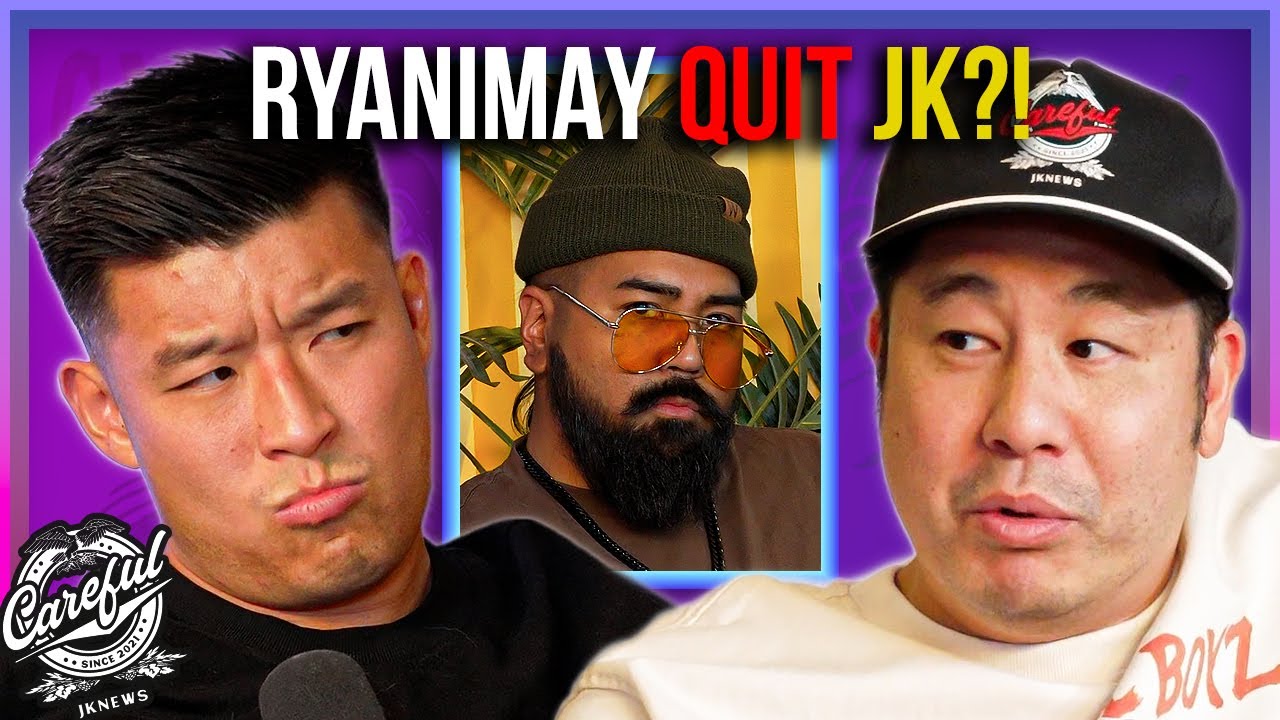 Exploring the Rumors that Ryanimay Quit JK