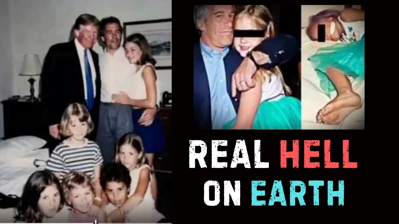 The Youngest Victim Was Just 12 | Horrors Of Epstein's Island
