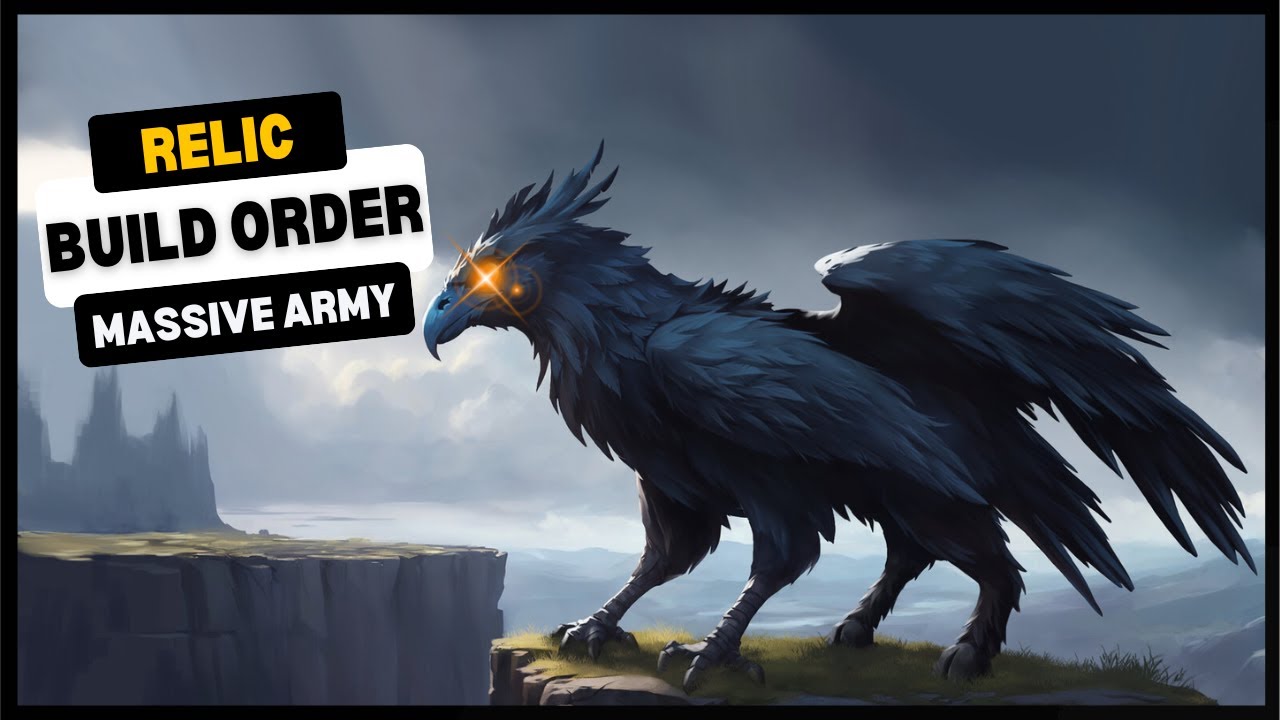The BEST Catapult Shot of my Life | Hippogriff | Northgard