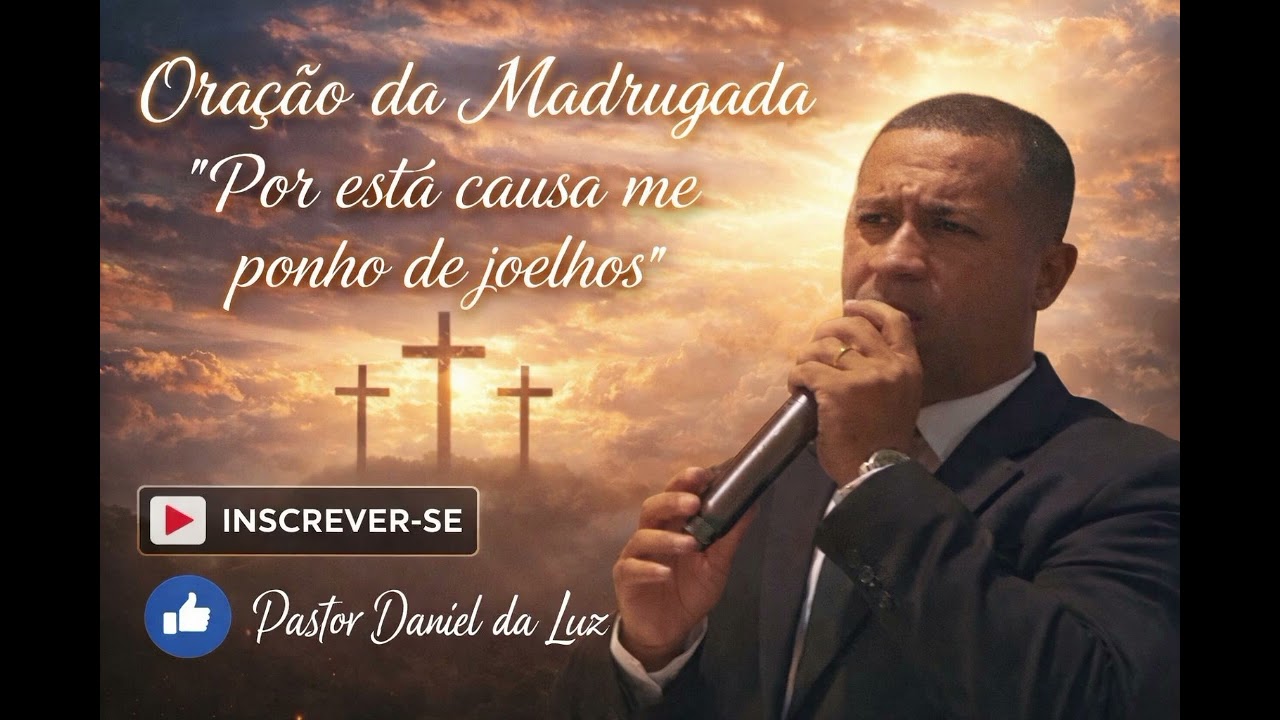 17-01-2026 sábado Ezequiel 2:1. E DISSE-ME: Filho do homem, põe-te em pé, e falarei contigo. 