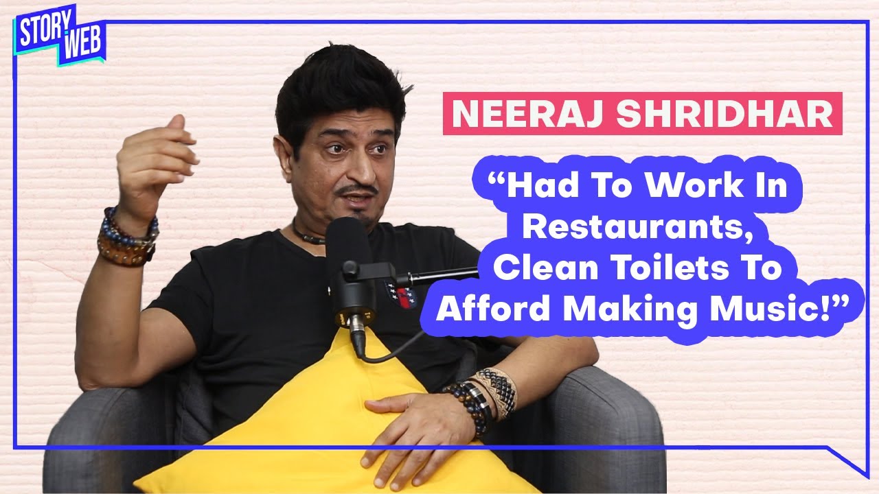 Neeraj Shridhar’s Journey  | Safarnama Ep 4 | Story Web