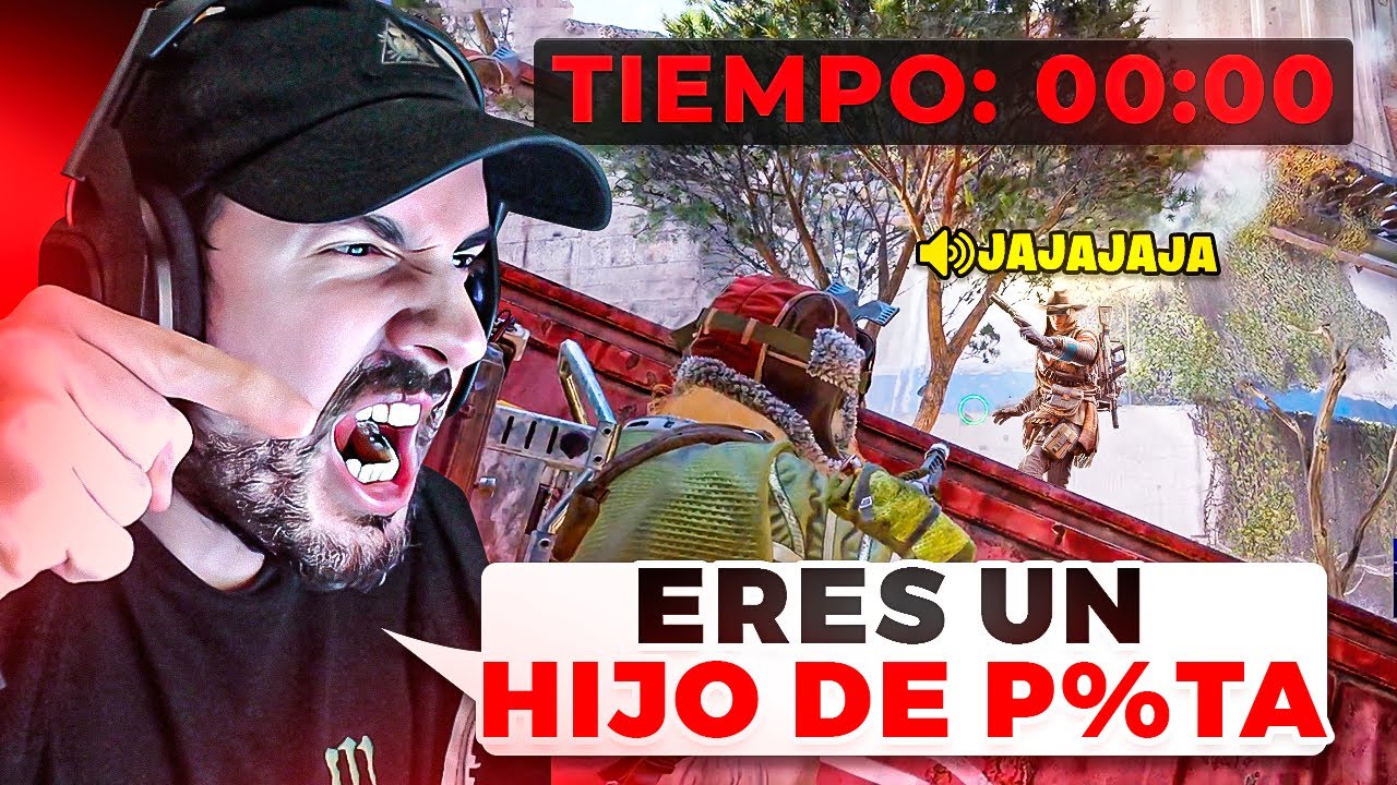ME ENFADÉ como NUNCA en ARC Raiders... 😡