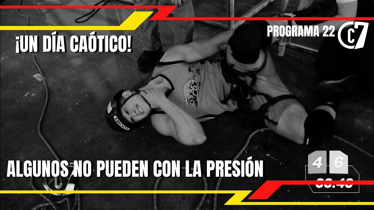 PROGRAMA 22 CALLE 7 PANAMÁ - TEMPORADA 18 - 12 DE ABRIL