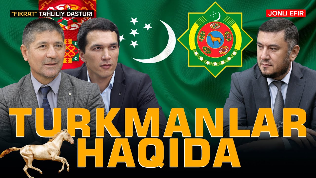 🔴Axalteke tulpori – turkmanlar faxri #fikratuz