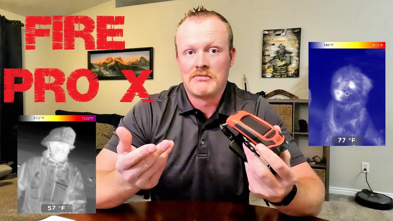 Seek FirePRO X Review