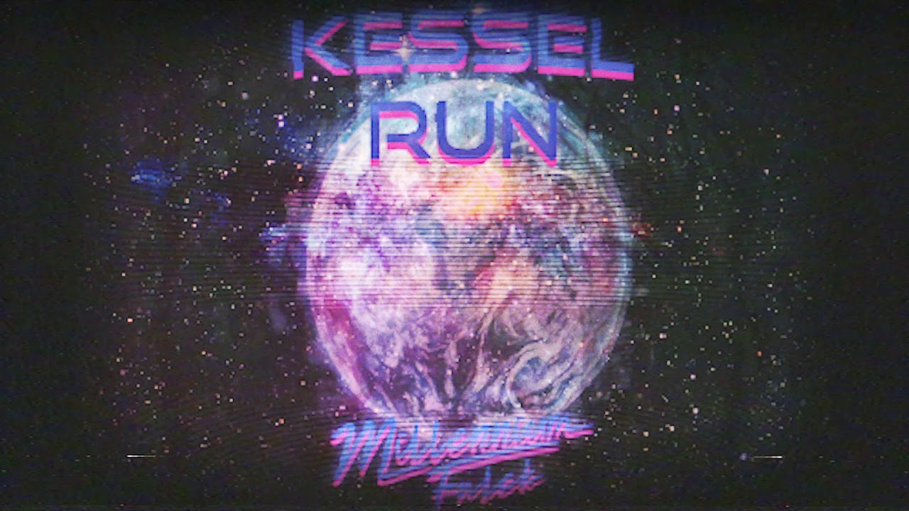 Millennium Falck - Kessel Run