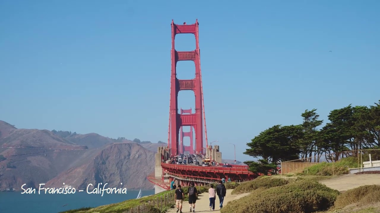 Road Trip  West Coast - US - 2025