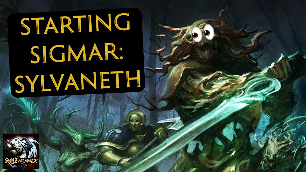 Starting Sigmar: Sylvaneth (3rd Edition)