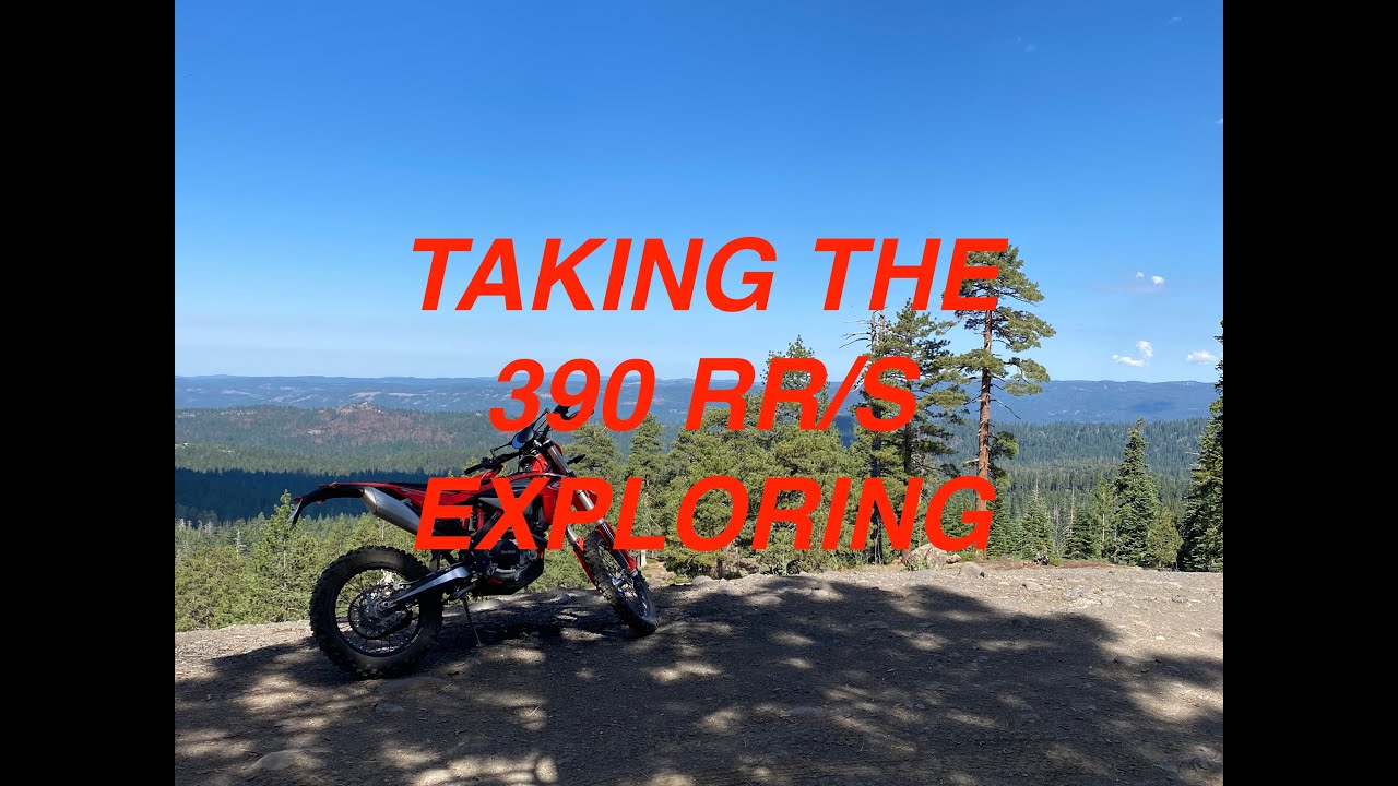 Falling in love with the Beta 390 RR/S