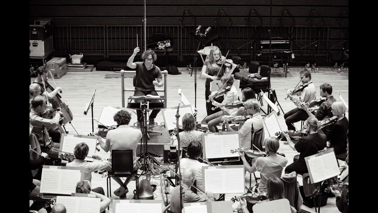 Rachel Barton Pine on Dvoř&aacute;k&rsquo;s infamous opening of his Violin Concerto in A minor Op. 53