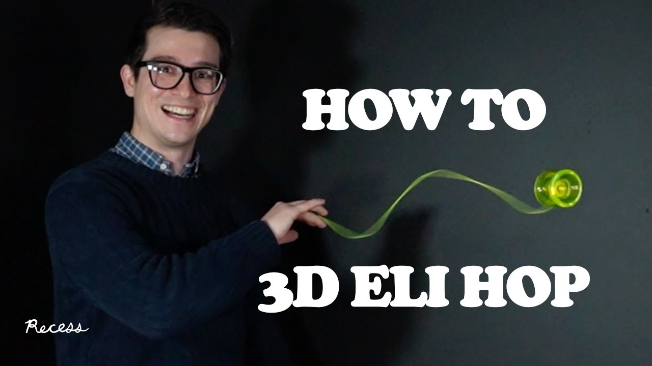 3D Eli Hop
