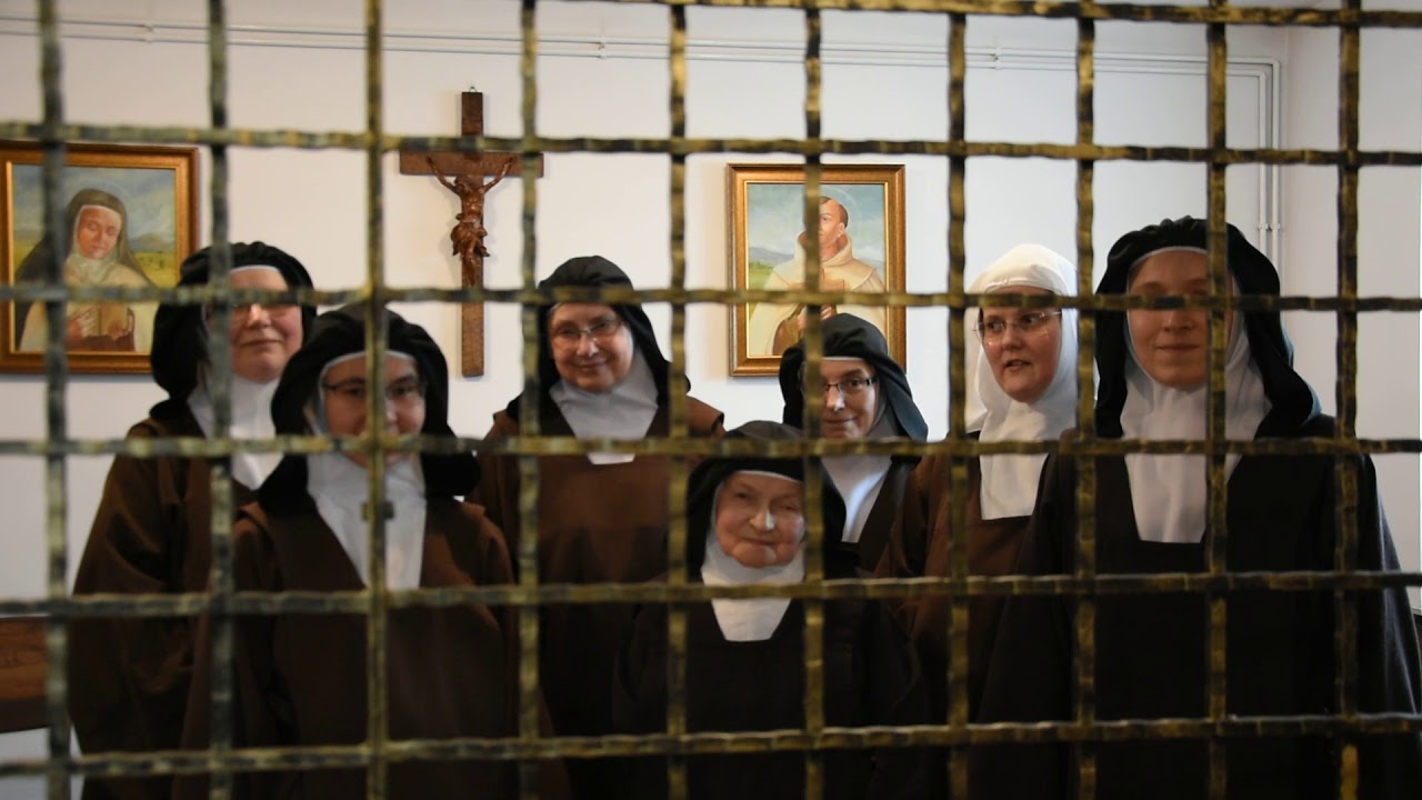 Pozdrowienia od Karmelitanek z Łasina