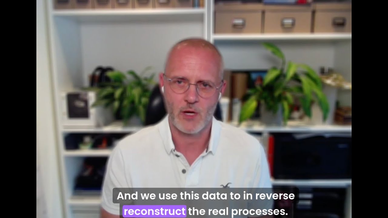 Celonis Lead Transformation Evangelist: Rudy Kuhn