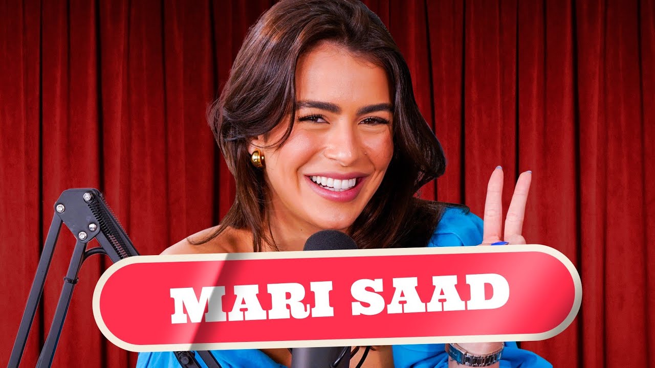 MARI SAAD - PODDELAS #023