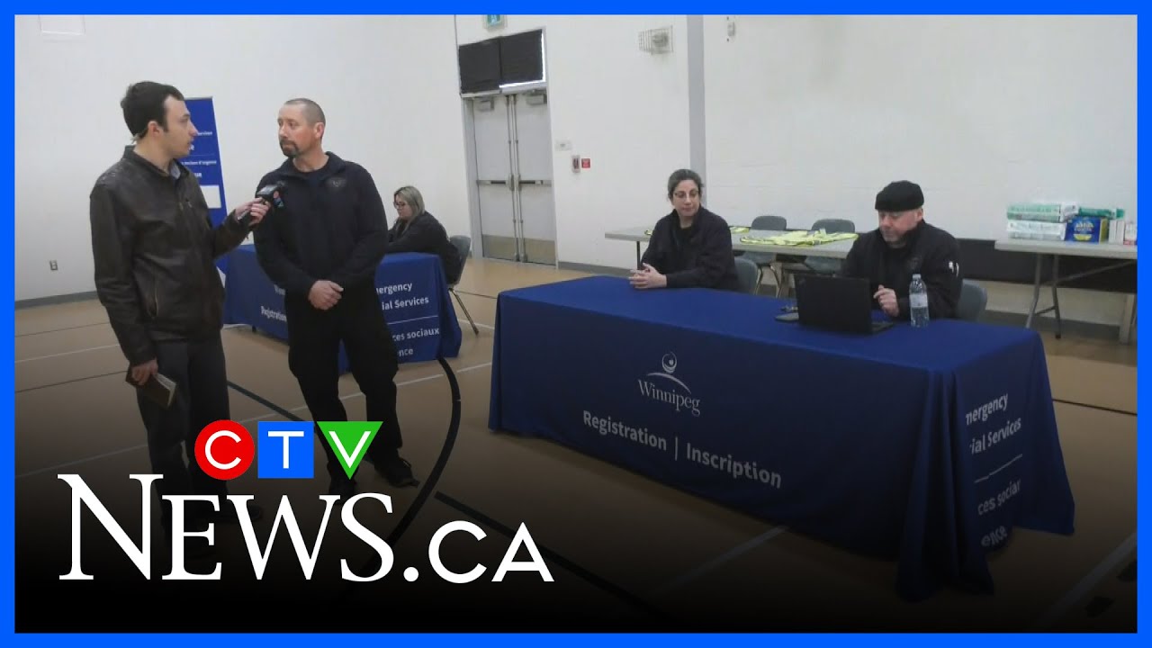 Emergency preparedness week introduction
