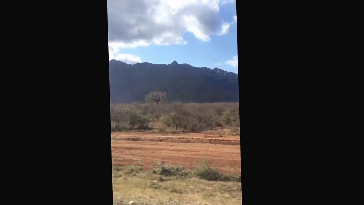 The Rift Valley East Africa Tanzania