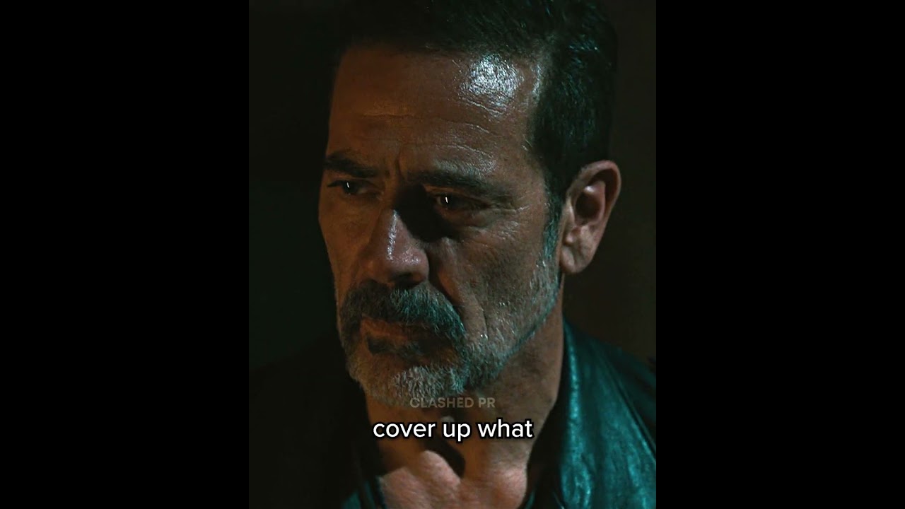 Simon Confronts The Croat | The Walking Dead: Dead City #Shorts