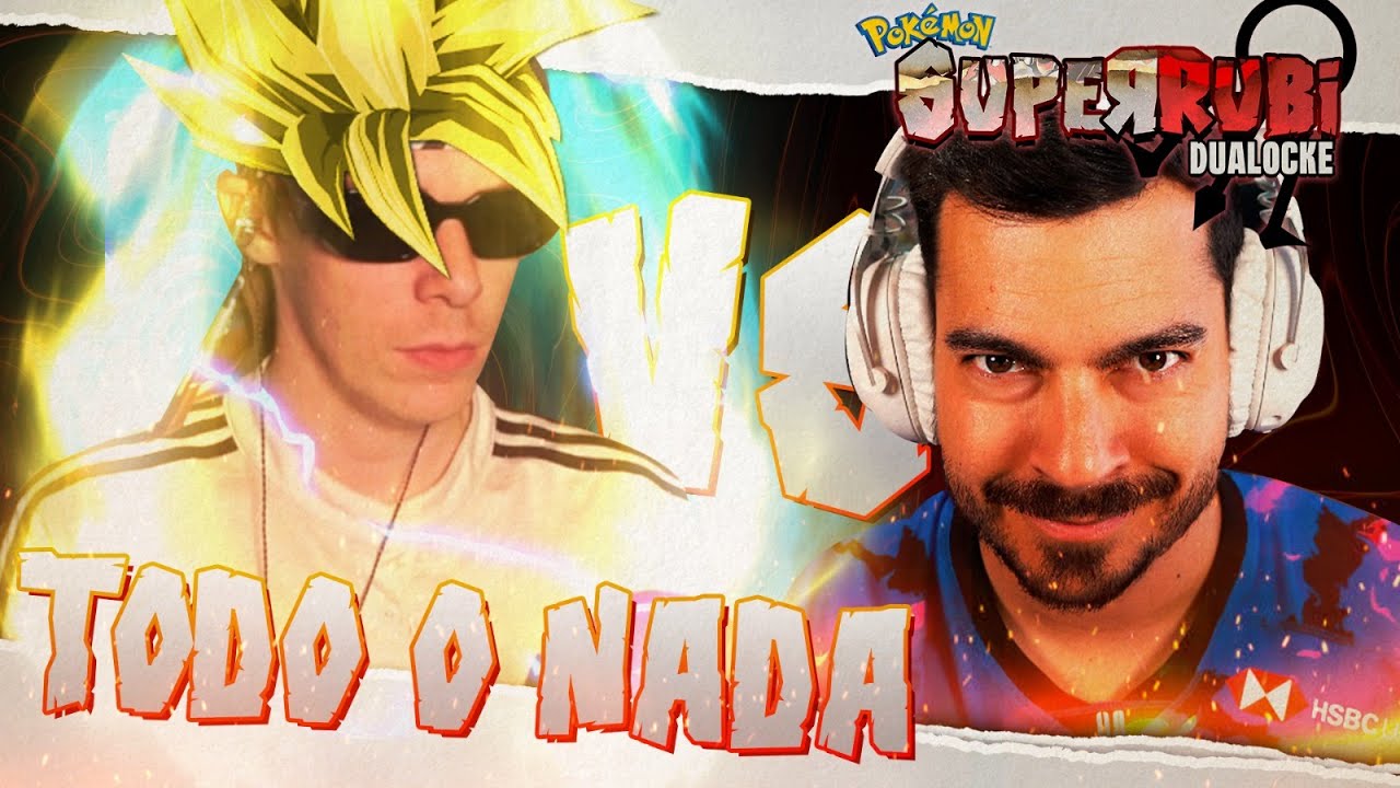 FOLAGOR vs XAMORK Combate 3 | Pokémon Super Rubí