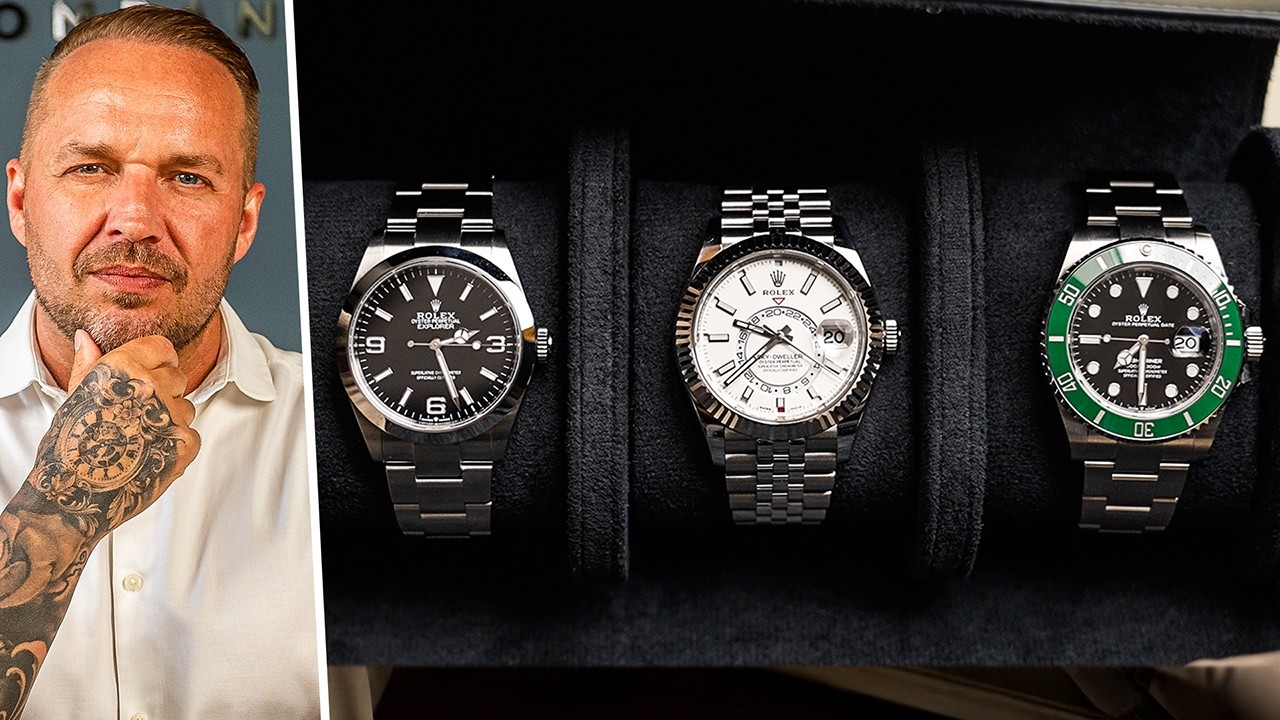 The Best Rolex to BUY in 2025 (£5K, £10K, £15K & £20K Picks!)