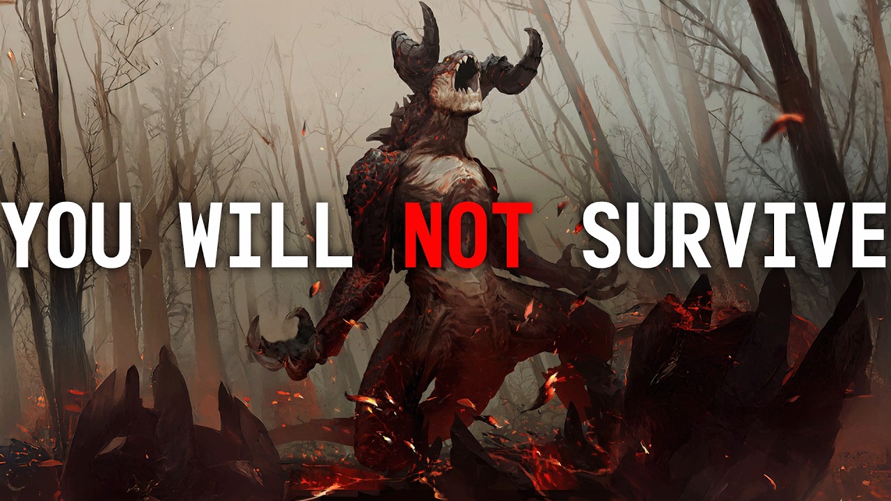 Deathclaws | Monster Hunter&rsquo;s Manual | Fallout Lore Breakdown
