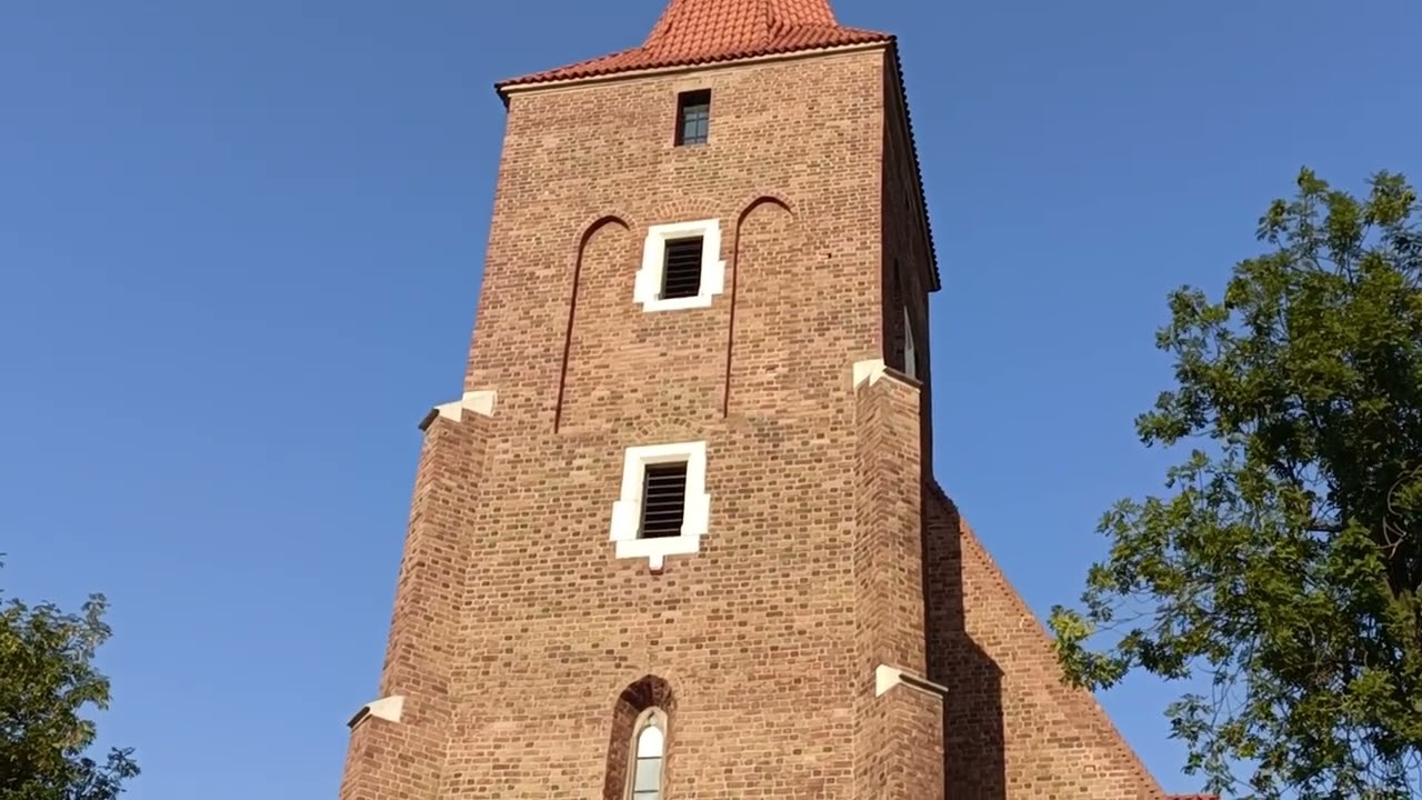 Kraków - Kościół św. Krzyża - Sygnaturka